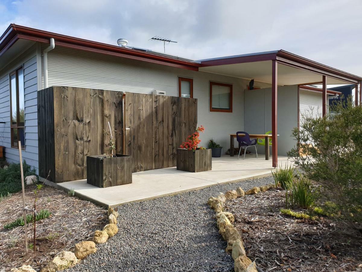 Samphire: Coorong Accommodation Meningie Exterior foto